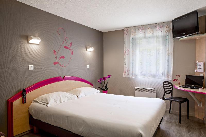 스탠다드 싱글 룸, B&b Hotel Aurillac Le Lioran