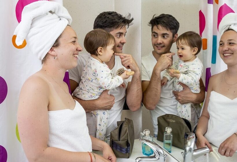 スタンダードルーム, B&b Hotel Aurillac Le Lioran