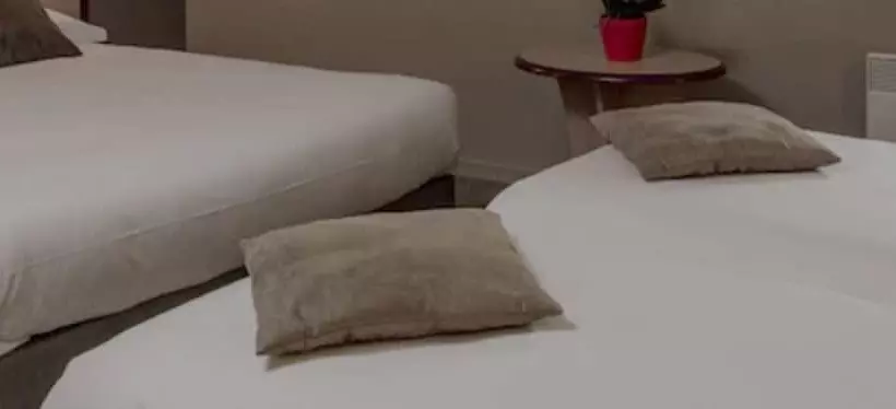 スタンダードルーム, B&b Hotel Aurillac Le Lioran