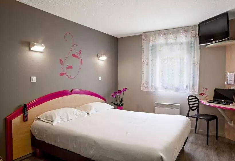 スタンダードルーム, B&b Hotel Aurillac Le Lioran
