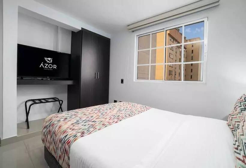 اتاق استاندارد, Azor Hotel Cali Versalles