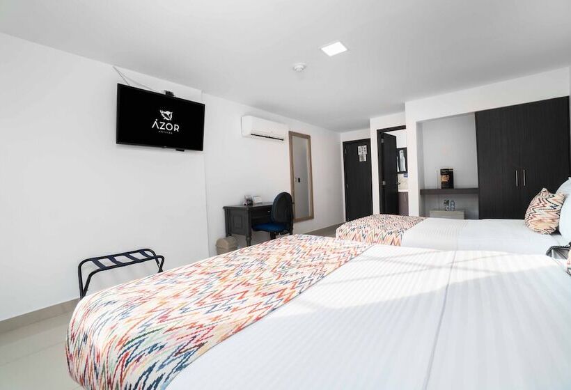غرفة قياسية, Azor Hotel Cali Versalles