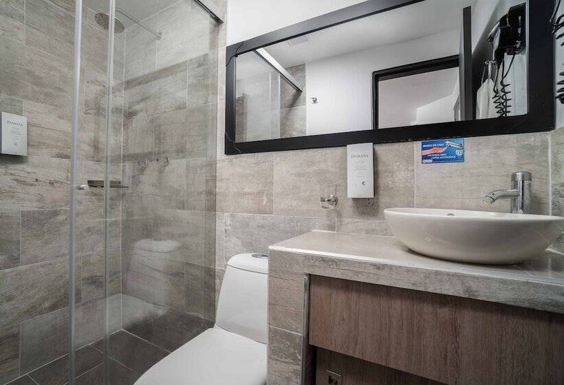 غرفة سوبيريور, Azor Hotel Cali Versalles