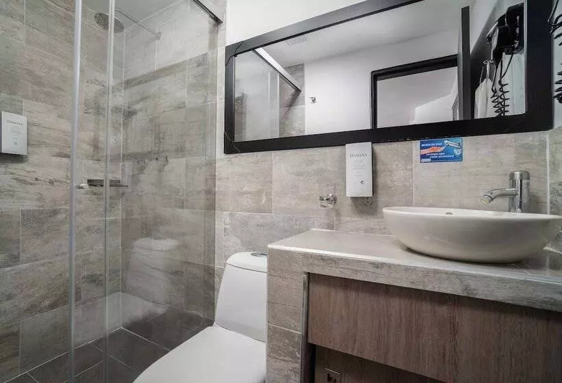 اتاق سوپریور, Azor Hotel Cali Versalles