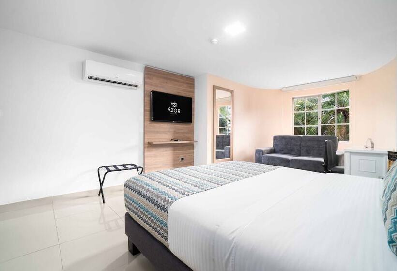 غرفة سوبيريور, Azor Hotel Cali Versalles