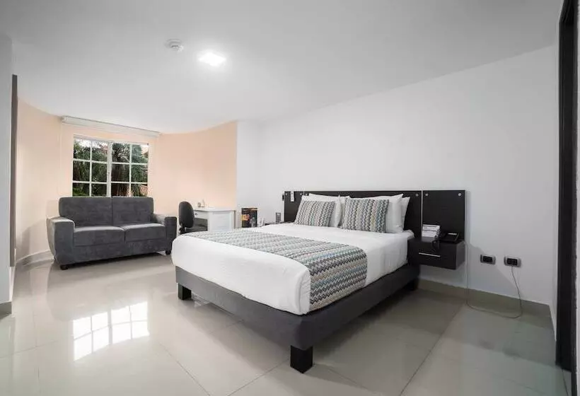 اتاق سوپریور, Azor Hotel Cali Versalles