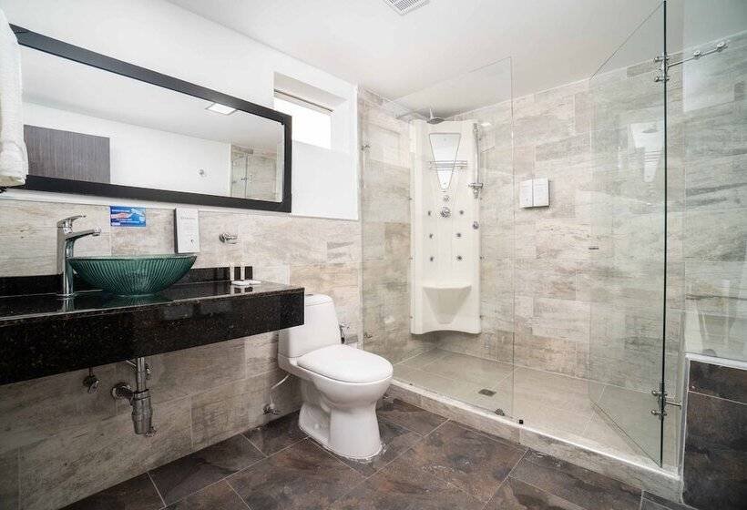 غرفة سوبيريور, Azor Hotel Cali Versalles