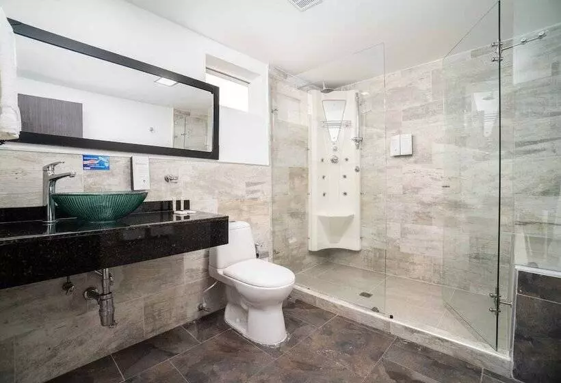 اتاق سوپریور, Azor Hotel Cali Versalles