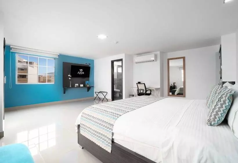 اتاق سوپریور, Azor Hotel Cali Versalles