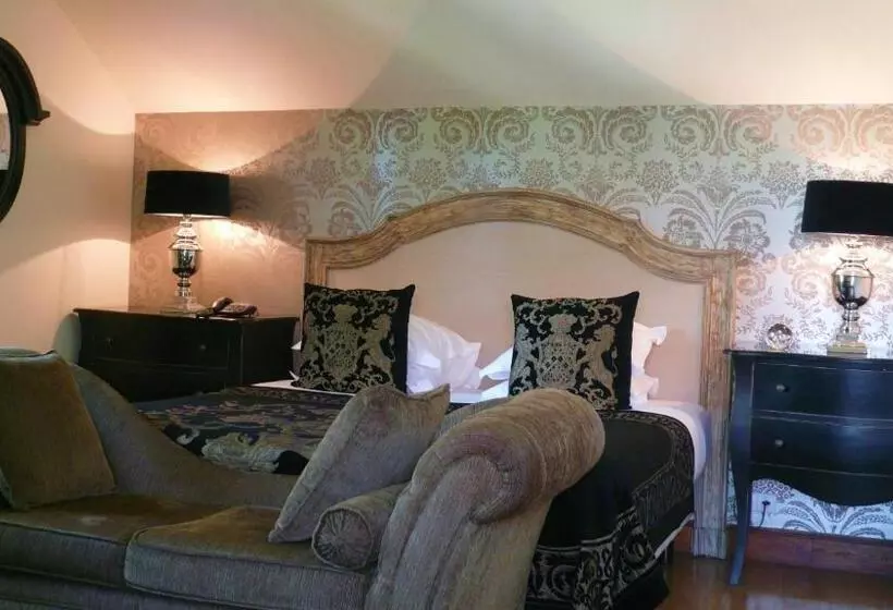 Standard-huone King-vuode, Beaumanoir Small Luxury Boutique