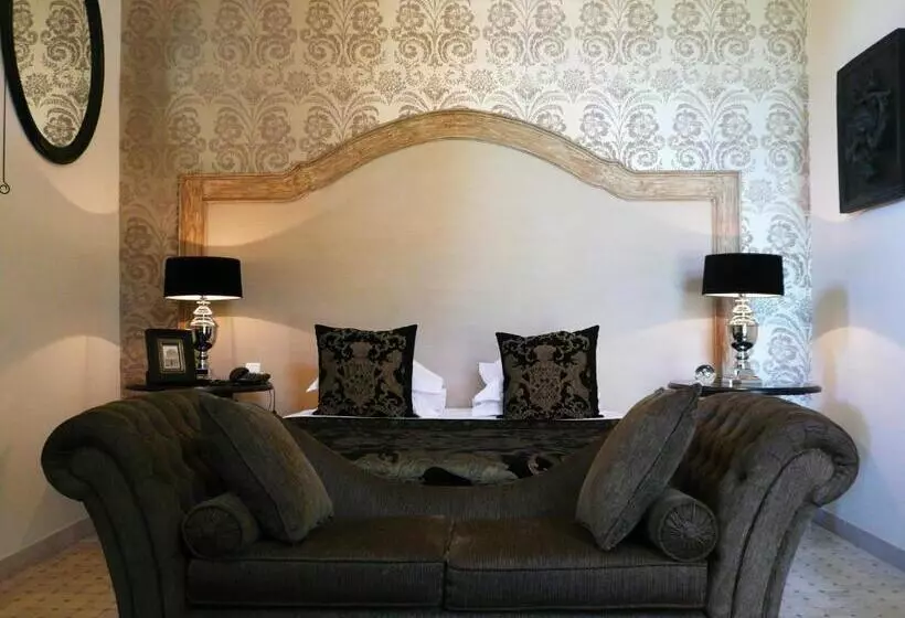 Standard-huone King-vuode, Beaumanoir Small Luxury Boutique