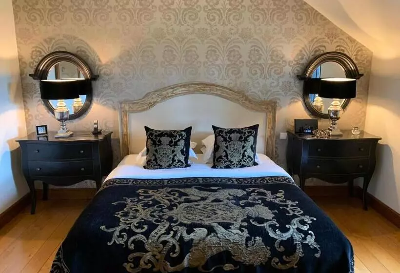 Standard-huone King-vuode, Beaumanoir Small Luxury Boutique