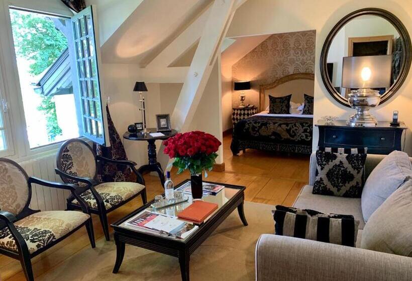 בקתה, Beaumanoir Small Luxury Boutique