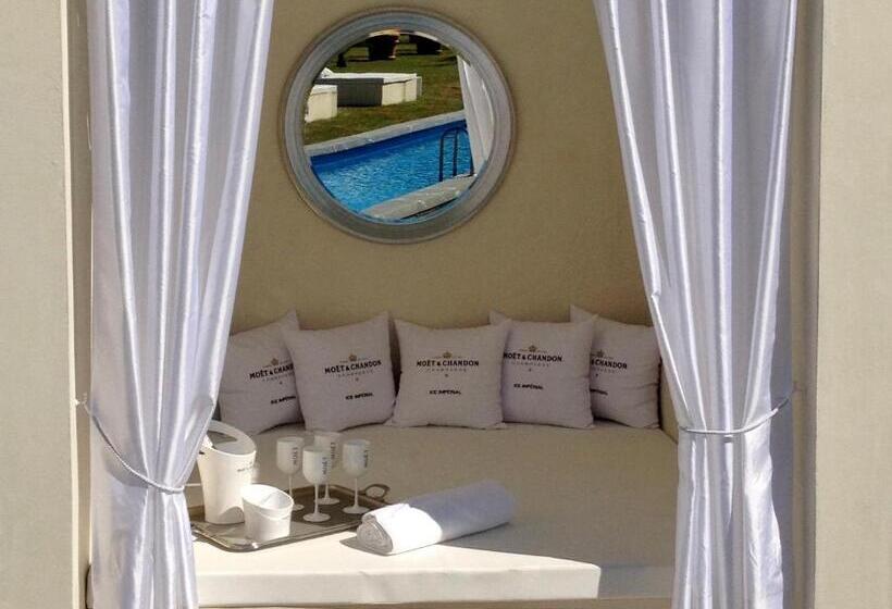 בקתה, Beaumanoir Small Luxury Boutique