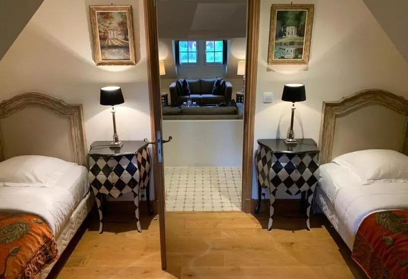 Perhehuoneisto, Beaumanoir Small Luxury Boutique