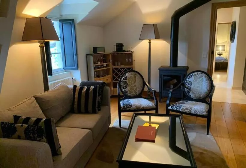 Perhehuoneisto, Beaumanoir Small Luxury Boutique