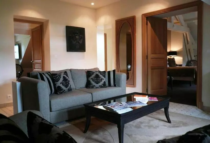 Perhehuoneisto, Beaumanoir Small Luxury Boutique