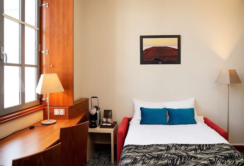 小型套房, Best Western Plus Hôtel Colbert