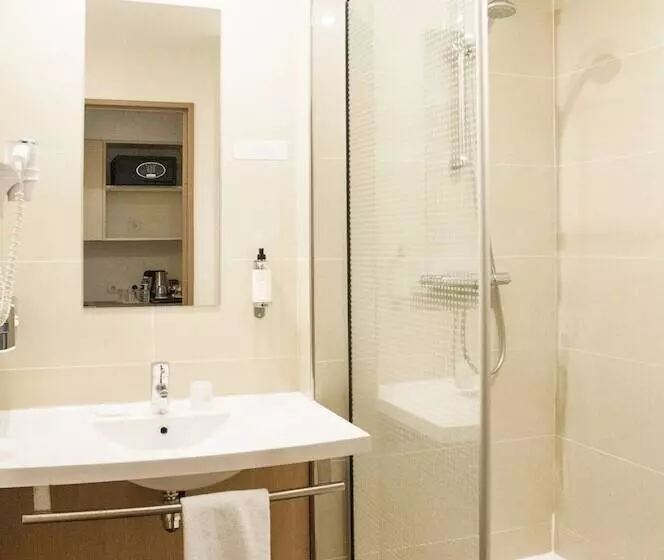 اتاق راحتی, Best Western Plus Hôtel Colbert