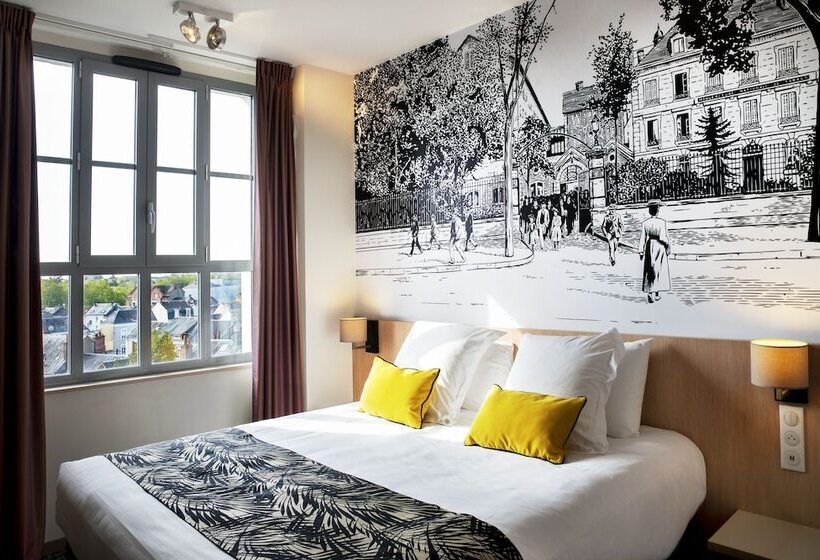 Номер Комфорт, Best Western Plus Hôtel Colbert