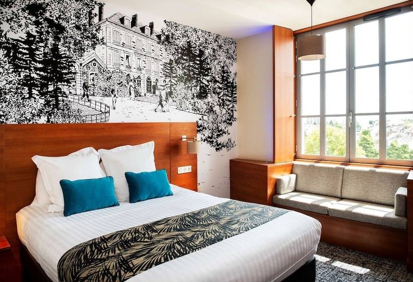 舒适型房间, Best Western Plus Hôtel Colbert