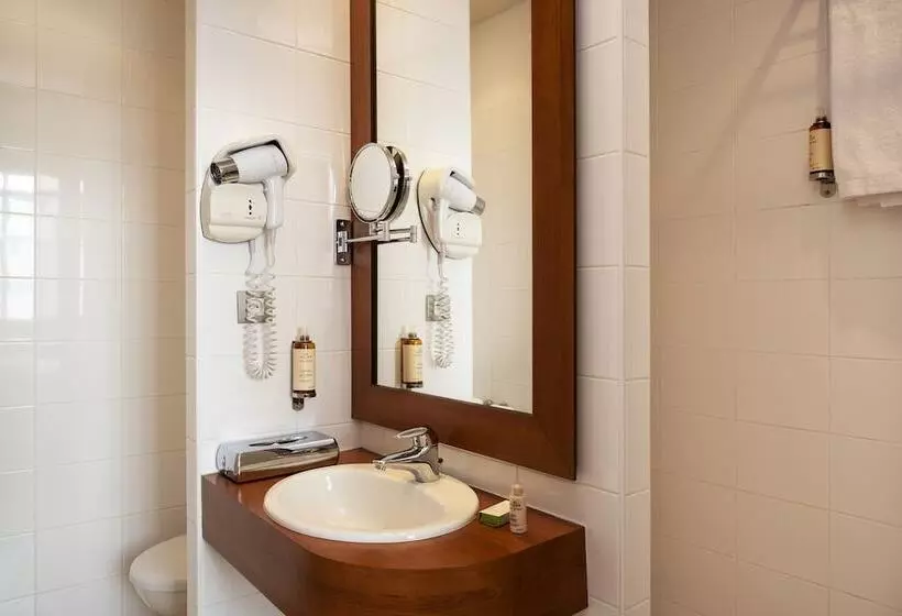 اتاق استاندارد, Best Western Plus Hôtel Colbert