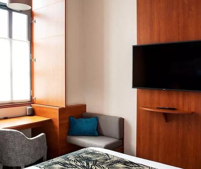 اتاق استاندارد, Best Western Plus Hôtel Colbert