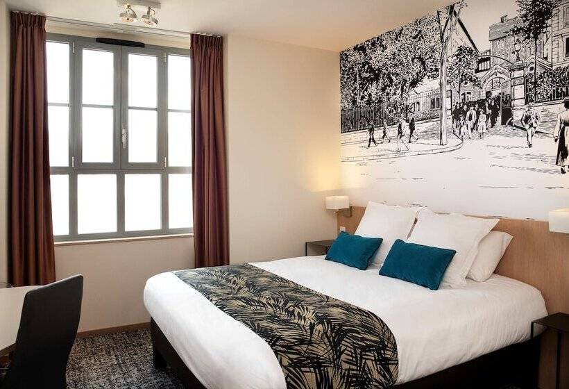 Номер Комфорт, Best Western Plus Hôtel Colbert