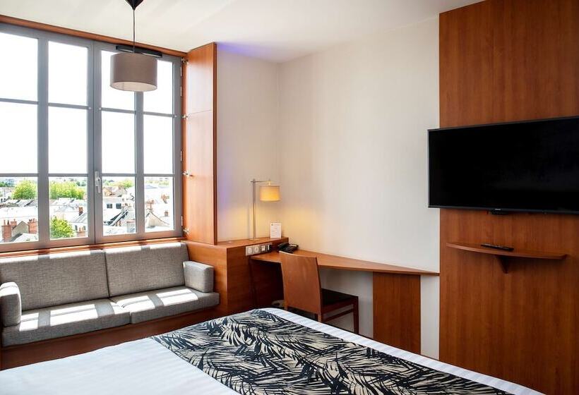 舒适型房间, Best Western Plus Hôtel Colbert