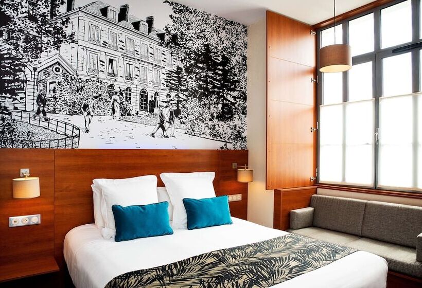 舒适型房间, Best Western Plus Hôtel Colbert