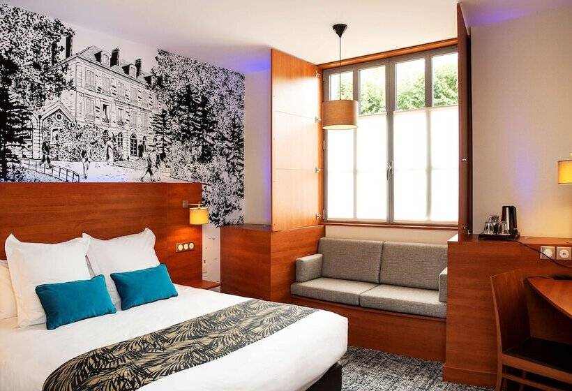 舒适型房间, Best Western Plus Hôtel Colbert