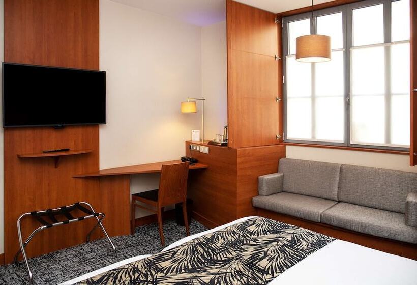 舒适型房间, Best Western Plus Hôtel Colbert