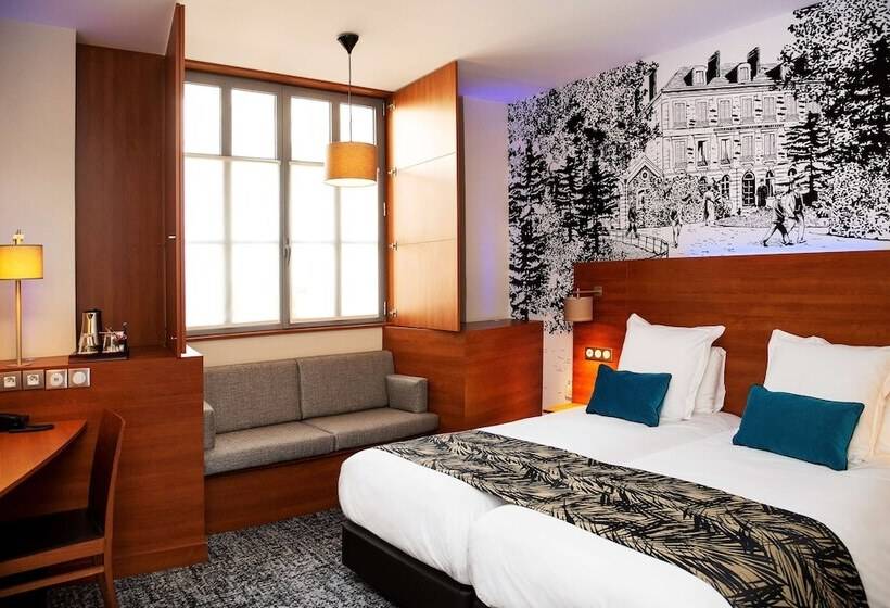 舒适型房间, Best Western Plus Hôtel Colbert