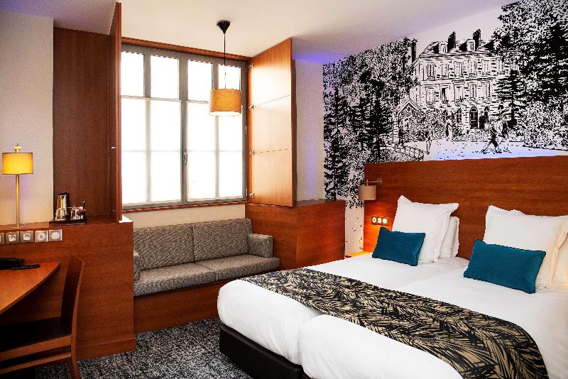 Номер Комфорт, Best Western Plus Hôtel Colbert