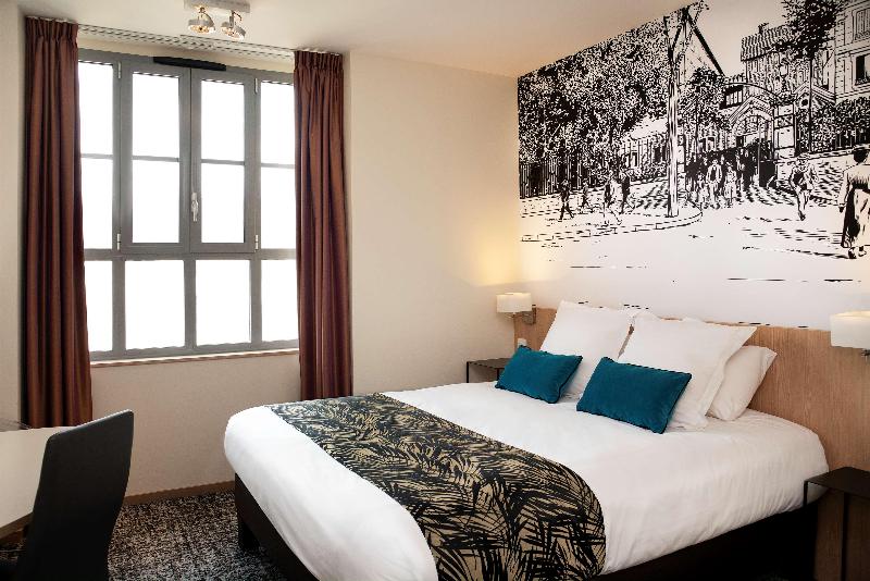 Номер Комфорт, Best Western Plus Hôtel Colbert