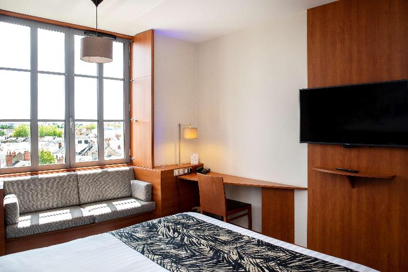 舒适型房间, Best Western Plus Hôtel Colbert