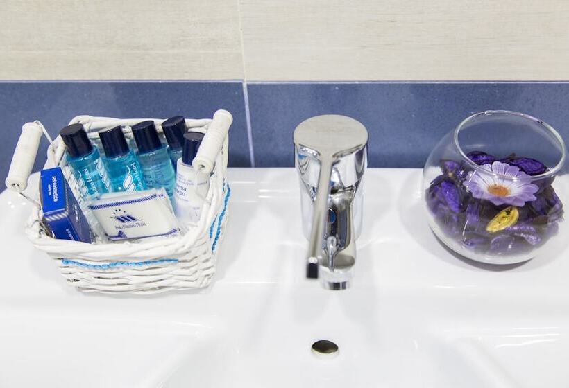 חדר סטנדרט נוף לים, Centro Congressi Polo Nautico