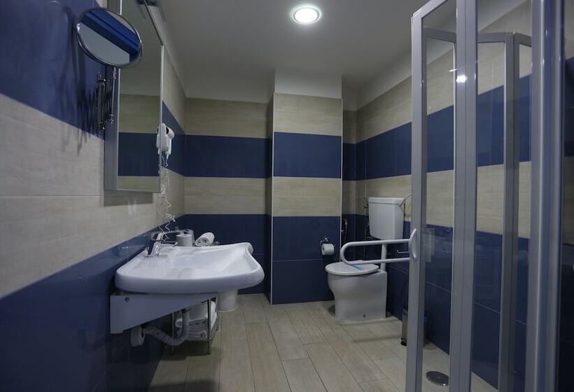 חדר סטנדרט נוף לים, Centro Congressi Polo Nautico