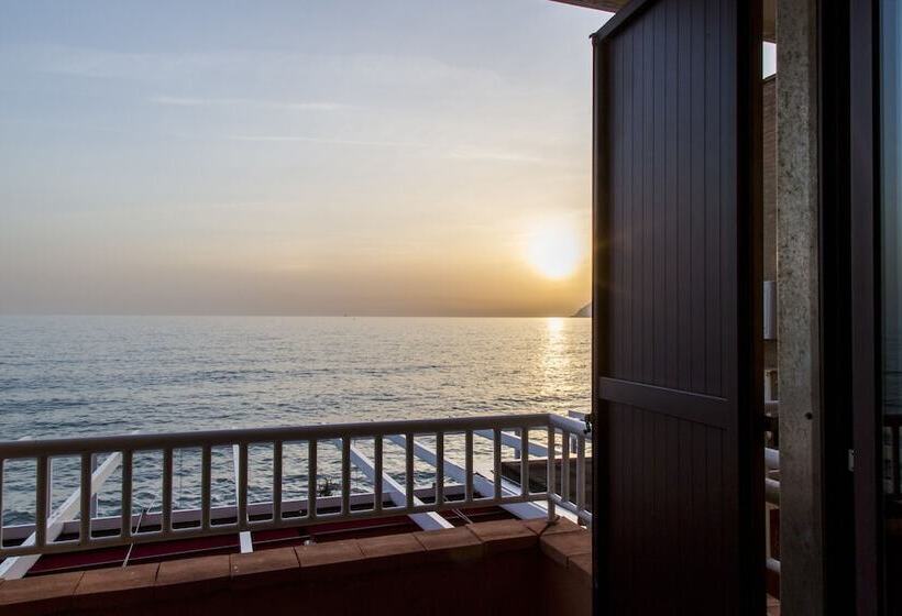 חדר סטנדרט נוף לים, Centro Congressi Polo Nautico