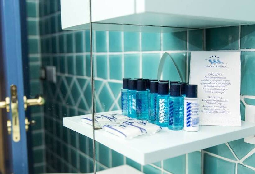 חדר סטנדרט, Centro Congressi Polo Nautico