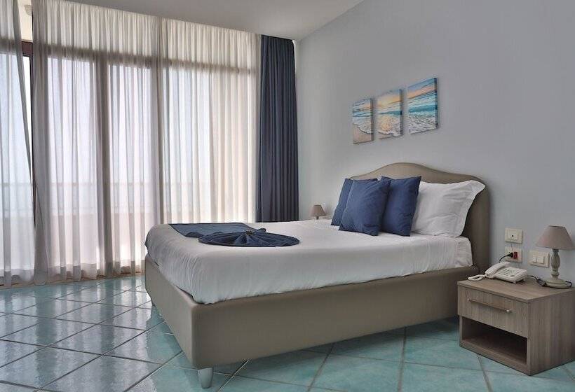 חדר סטנדרט נוף לים, Centro Congressi Polo Nautico