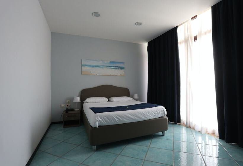 חדר סטנדרט נוף לים, Centro Congressi Polo Nautico