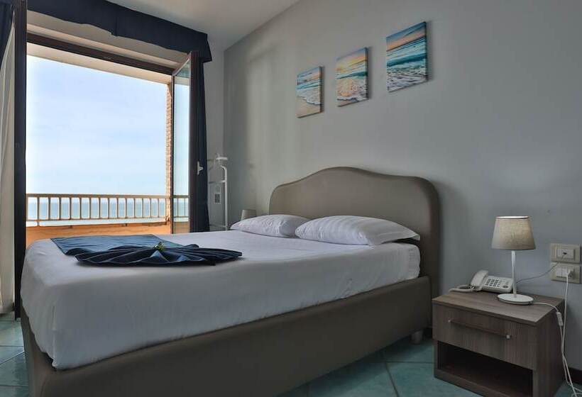 חדר סטנדרט נוף לים, Centro Congressi Polo Nautico