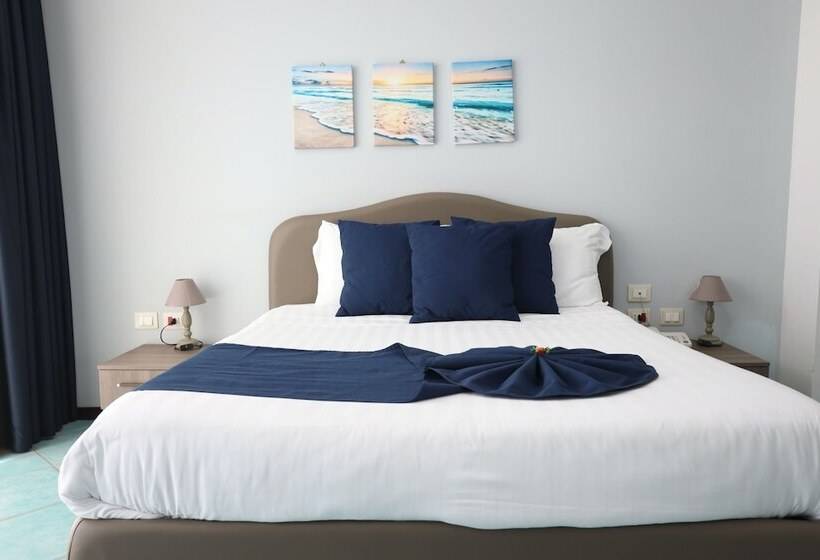 חדר סטנדרט נוף לים, Centro Congressi Polo Nautico