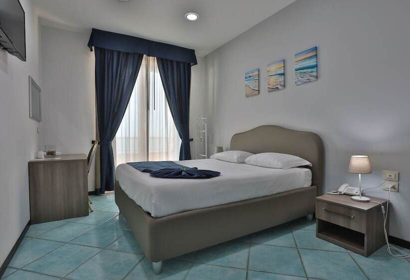 חדר סטנדרט נוף לים, Centro Congressi Polo Nautico