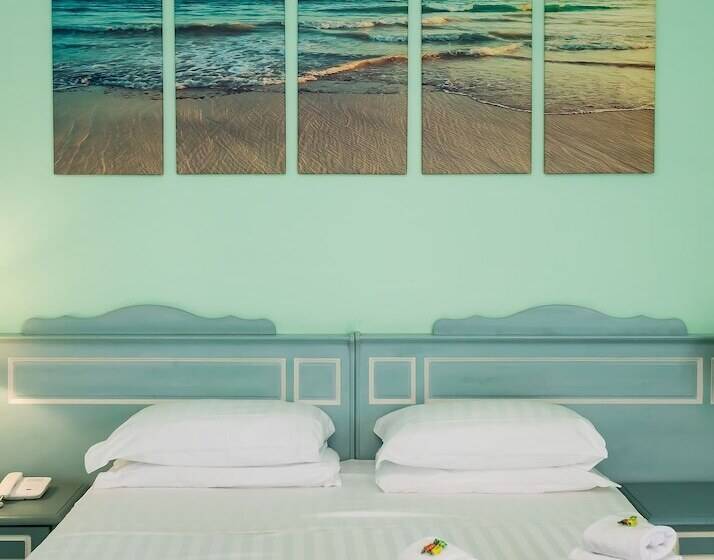 חדר סטנדרט נוף לים, Centro Congressi Polo Nautico