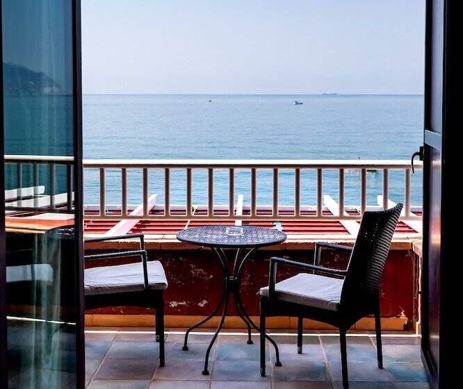 חדר סטנדרט נוף לים, Centro Congressi Polo Nautico