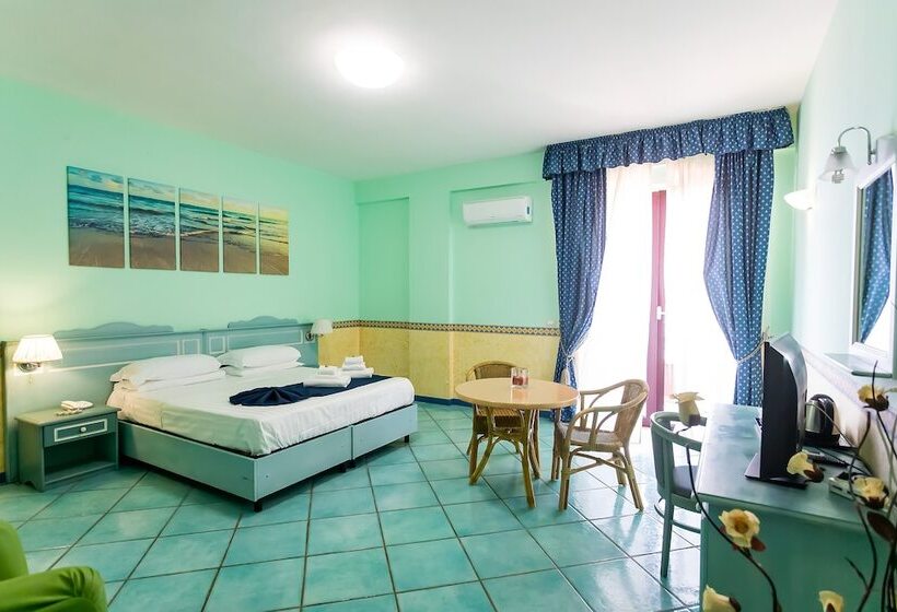 חדר סטנדרט נוף לים, Centro Congressi Polo Nautico