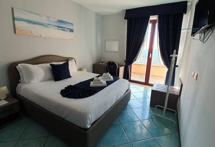 חדר סטנדרט נוף לים, Centro Congressi Polo Nautico