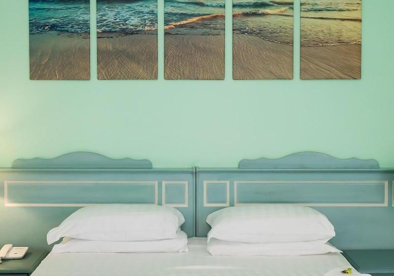 חדר סטנדרט נוף לים, Centro Congressi Polo Nautico